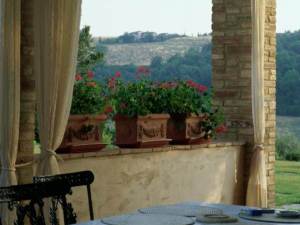 וילה בטוסקנה